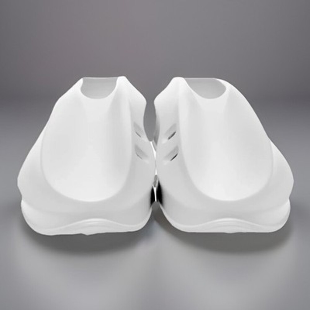 FCTRY Lab Knight RNR v1 Sneakers In Color White Shoe Size: 11 New Free Shipping.